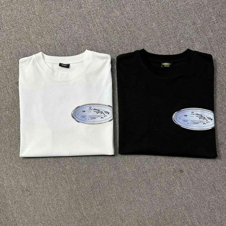 Corteiz T Shirts Short _SKUCorteizXS-2XLwmtx319516649